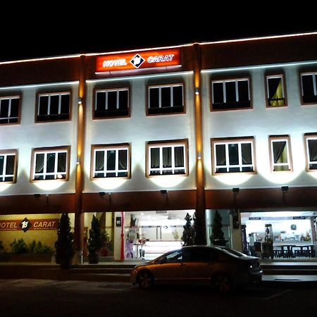 Hotel 18 Carat Malacca Exterior photo