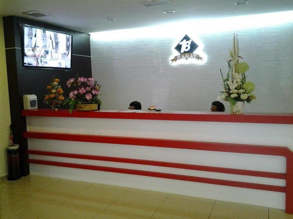 Hotel 18 Carat Malacca Exterior photo